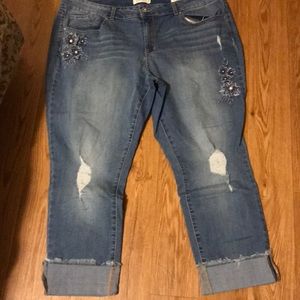 Jessica Simpson jeans